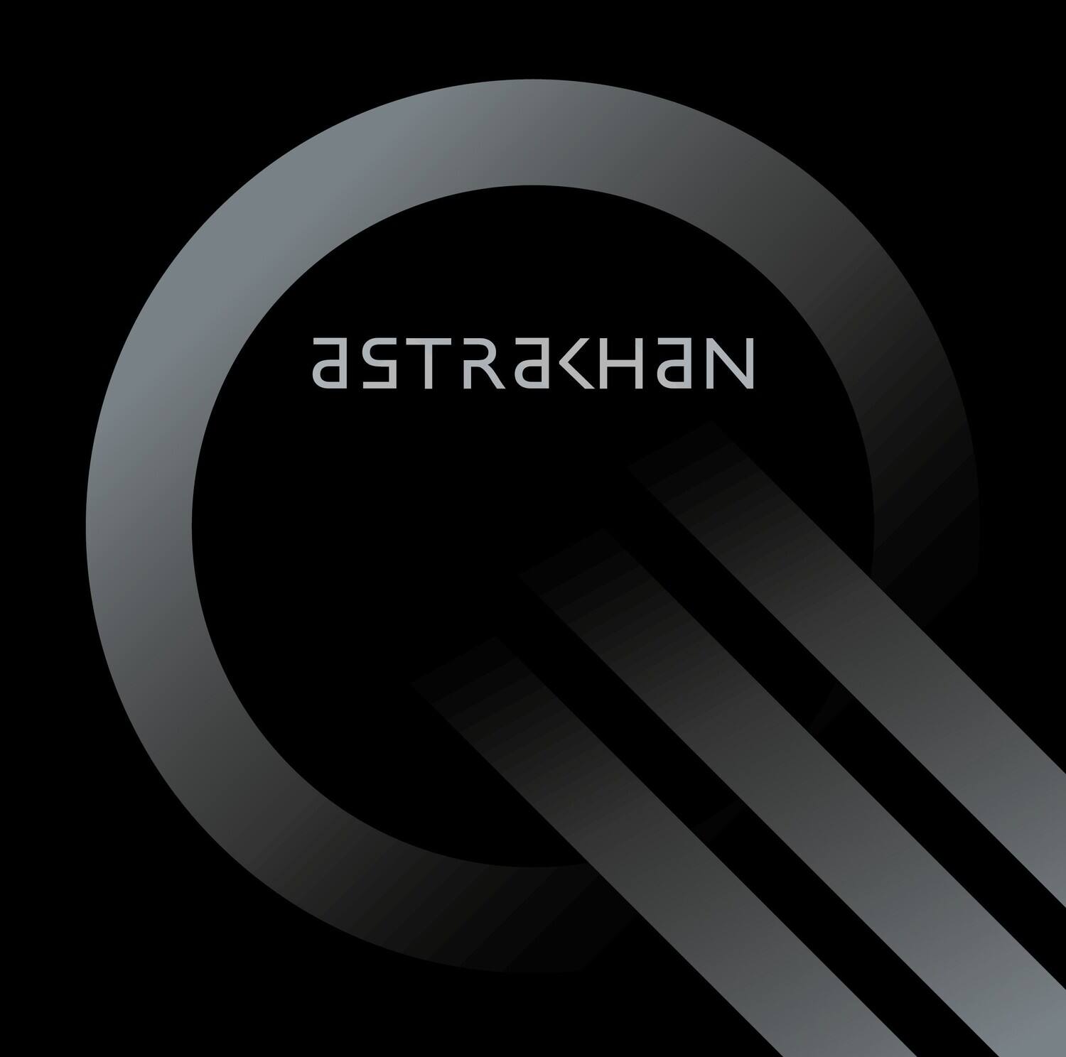 Astrakhan - A Slow Ride Towards Death   - COMPACT DISCS [CD]