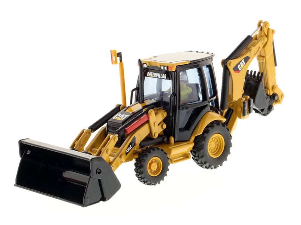 CATERPILLAR  
CAT  
420E