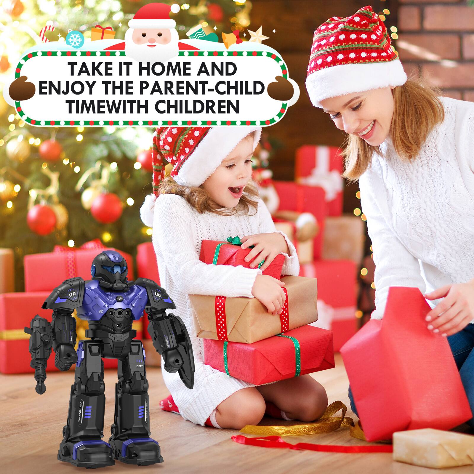 TAKE IT HOME AND ENJOY THE PARENT-CHILD TIME WITH CHILDREN