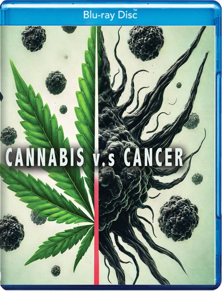 Front. Cannabis v.s Cancer (MOD) (BluRay Movie).