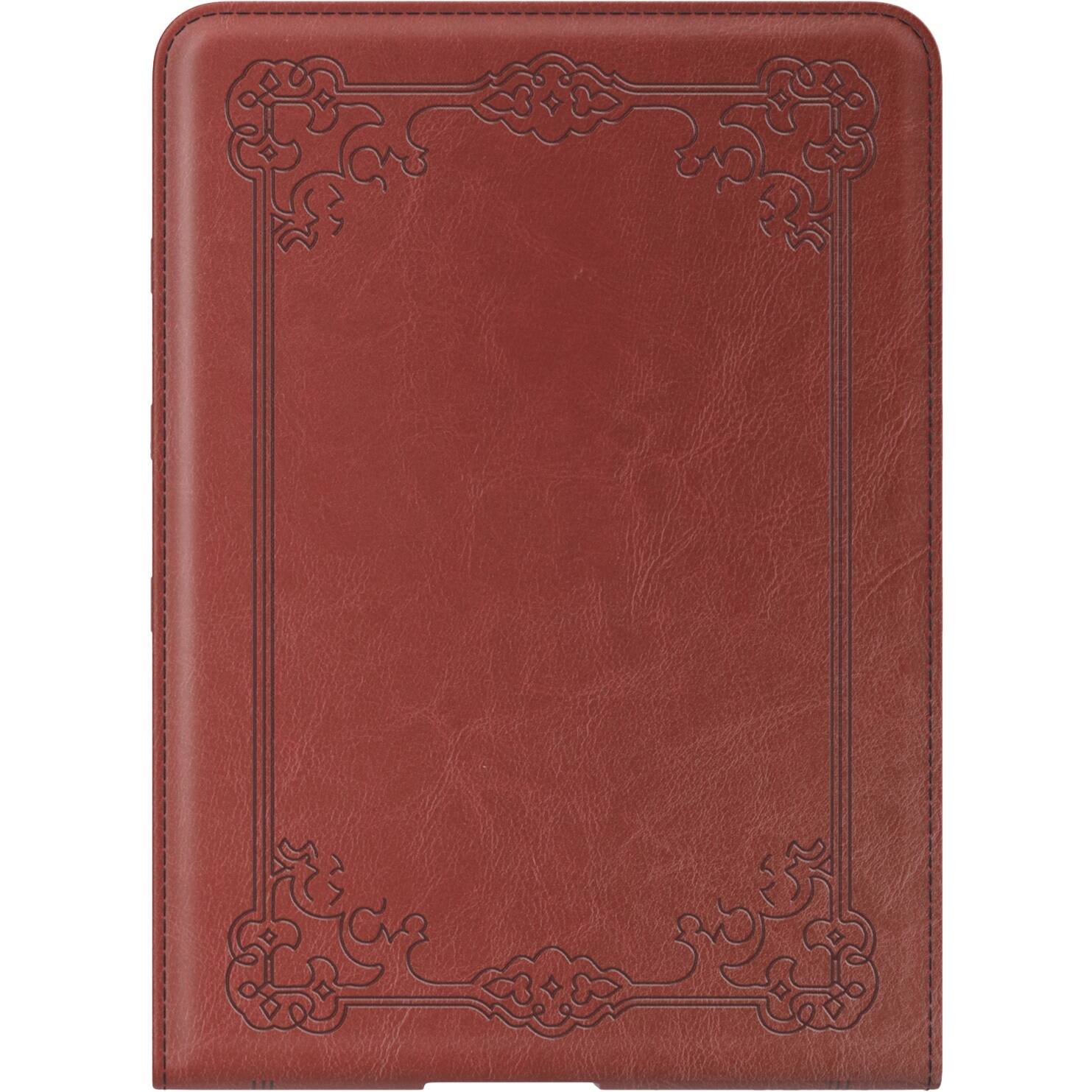 Alt View 15. SaharaCase - Indy Series Case for Amazon Kindle Paperwhite (11th Gen, 2021-2022) - Brown.