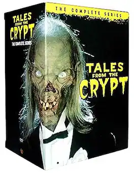 Tales from the Crypt: The Complete Series (DVD)