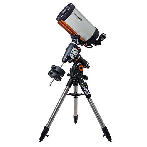 Back. Celestron - Celestron CGEM II 9.25-Inch EdgeHD Schmidt-Cassegrain Telescope.