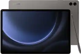 Samsung - Refurbished Excellent - Galaxy Tab S9 FE+ 128GB Wifi Only - Gray