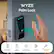 WYZE Palm Lock
- Palm Vein Recognition
- Dual Batteries
- Auto Lock with Gyroscope
- Wi-Fi Control
- Manual Lock with Key