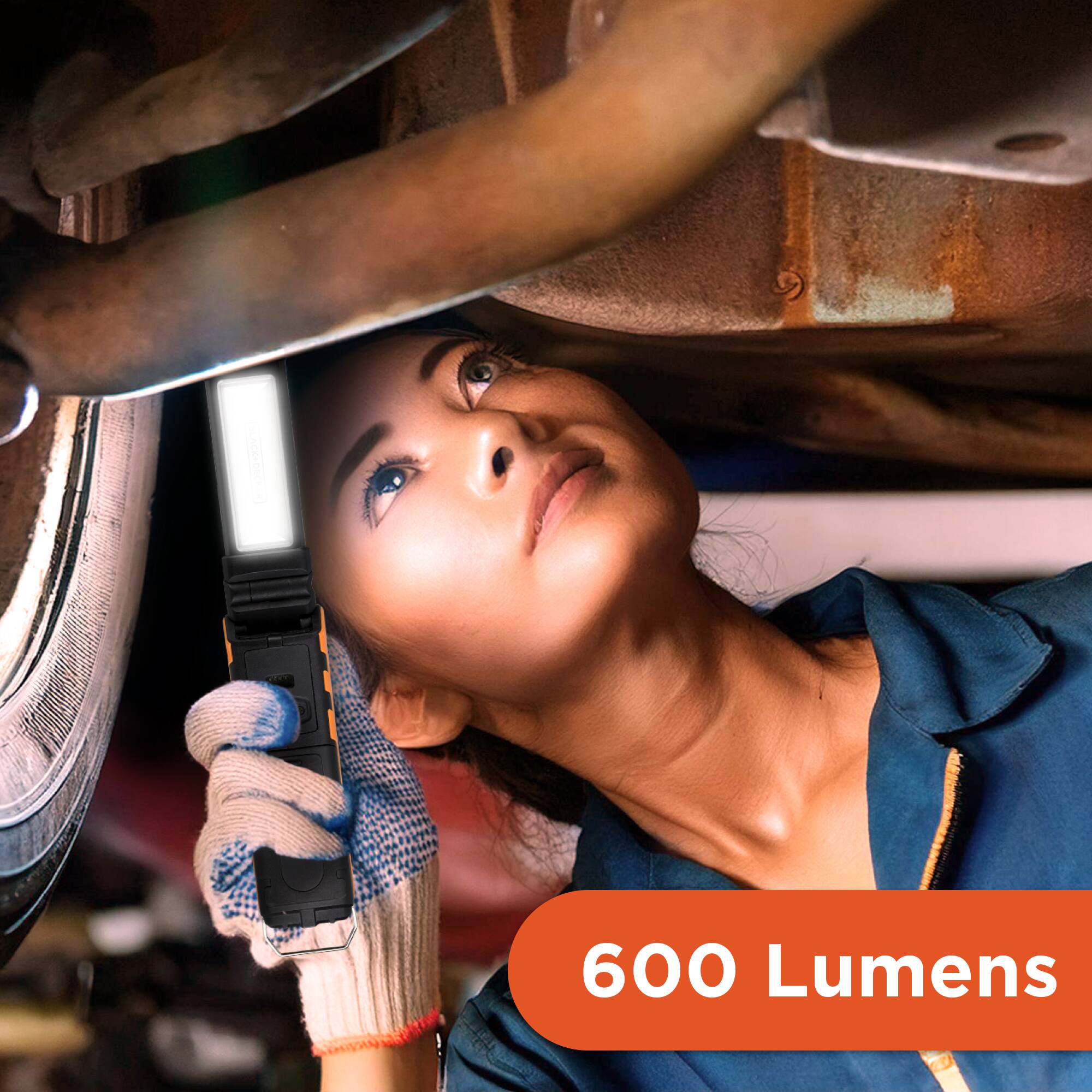 600 Lumens