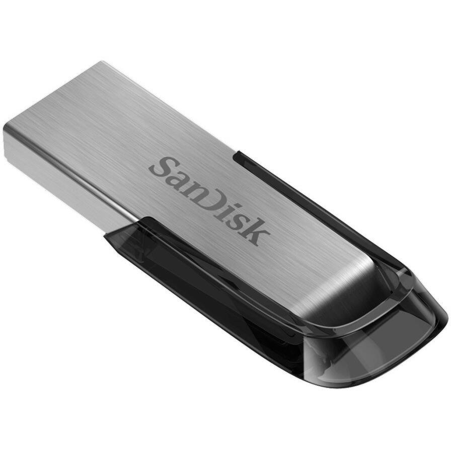 Alt View 2. SanDisk - SanDisk Ultra Flair USB 3.0 Flash Drive - 256GB - 256 GB - USB 3.0, USB 2.0 - 150 MB/s Read Speed - Unknown.