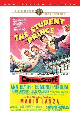 Student Prince, The - DVD