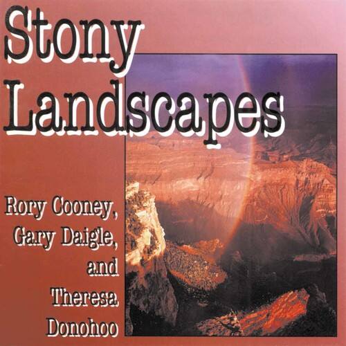 Stony Landscapes

Rory Cooney, Gary Daigle, and Theresa Donohoo
