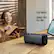 Alt View 13. QFX - IPX7 Waterproof Portable Rechargeable Bluetooth Speaker - BLACK.