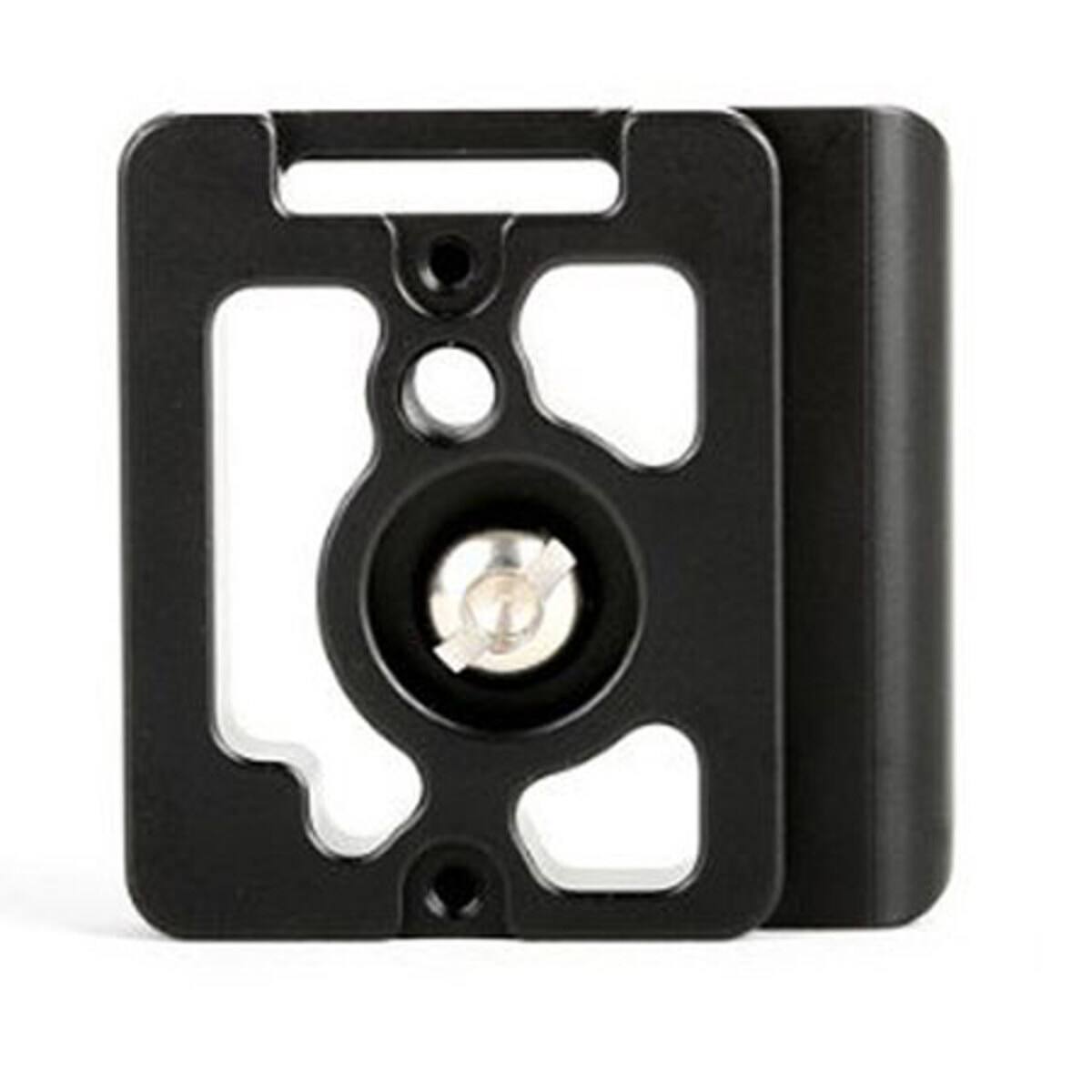 Alt View 1. SunwayFoto - SunwayFoto PC-5DII Custom Quick-Release Plate for Canon 5D Mark II Camera.