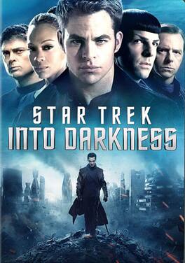 Star Trek Into Darkness - DVD