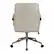 Alt View 13. OSP Home Furnishings - Woodlands Office Chair - Taupe.