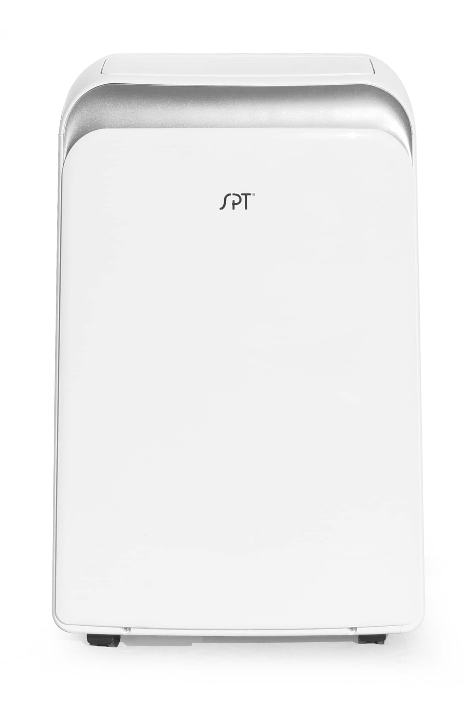Front. SPT - 12,000 BTU Portable Air Conditioner – Cooling only - White.