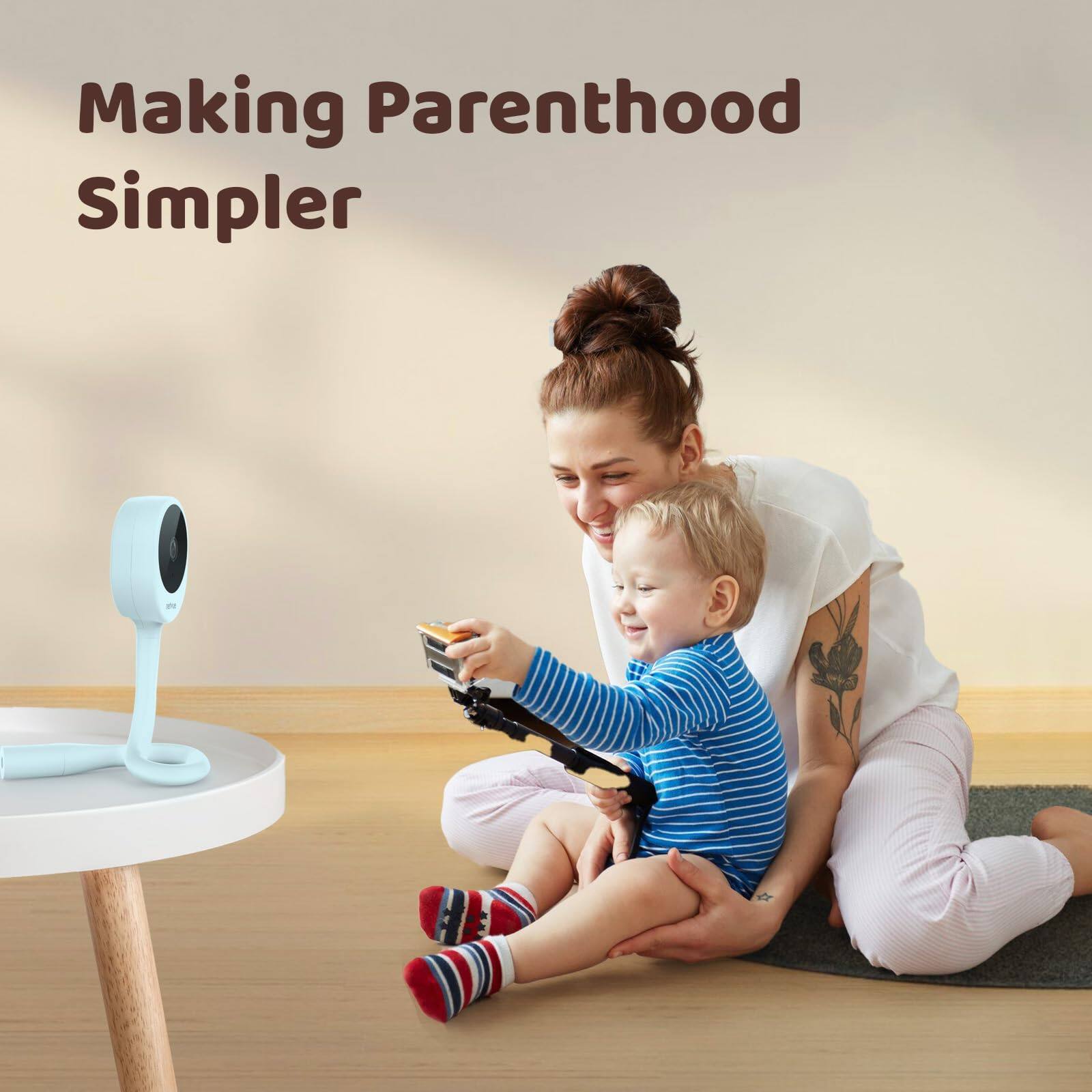 Making Parenthood Simpler