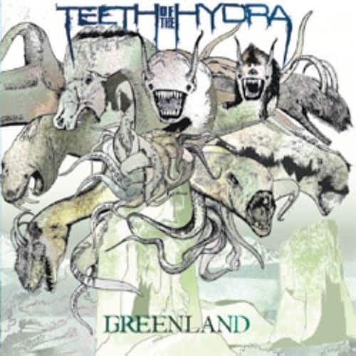 Teeth of the Hydra - Greenland   - COMPACT DISCS [CD] price history on PriceWatchPro