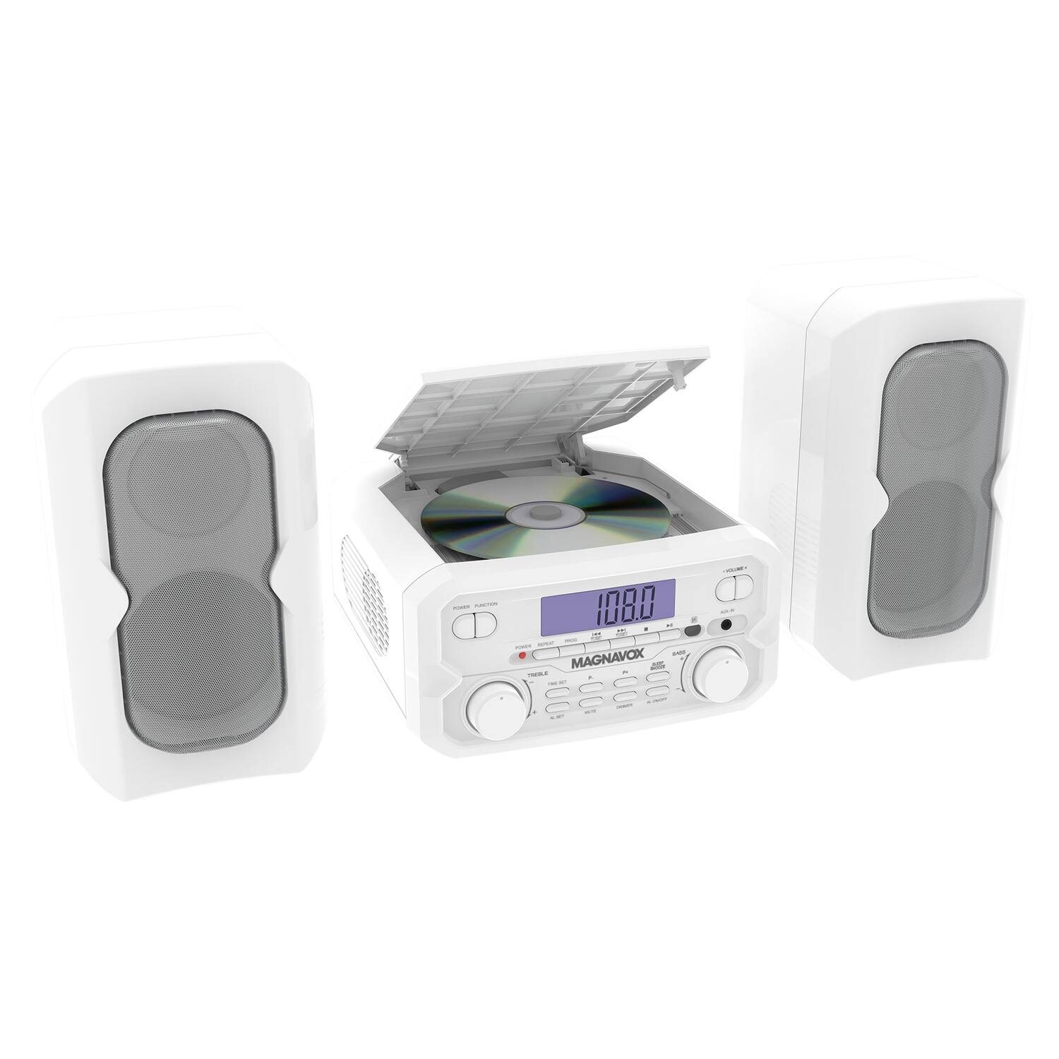 I C 1080 - - - - I - aN MAGNAVOX - - - / - 1 I : . -