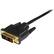Alt View 11. StarTech.com - 6' HDMI to DVI-D Video Cable - Black.