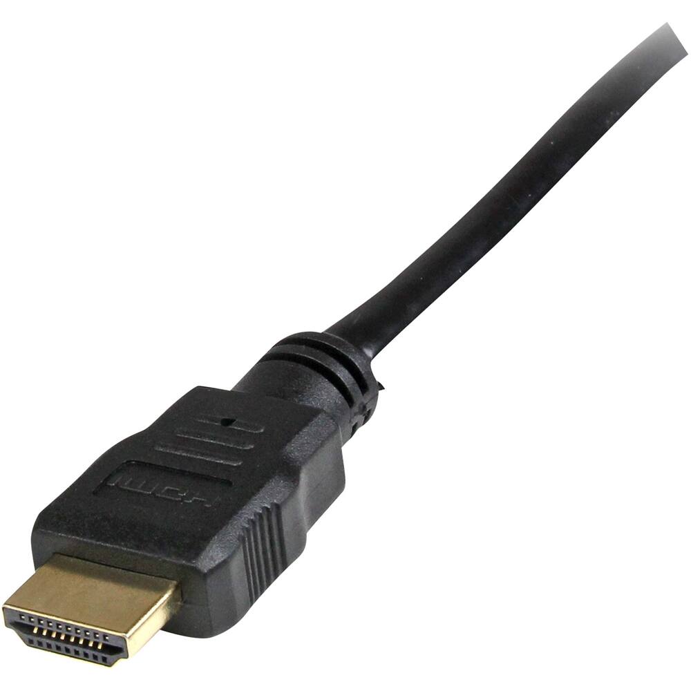 Alt View 12. StarTech.com - 6' HDMI to DVI-D Video Cable - Black.