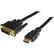 Alt View 15. StarTech.com - 6' HDMI to DVI-D Video Cable - Black.