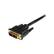 Alt View 17. StarTech.com - 6' HDMI to DVI-D Video Cable - Black.