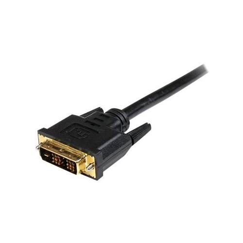 Alt View 17. StarTech.com - 6' HDMI to DVI-D Video Cable - Black.