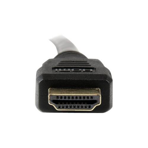 Alt View 18. StarTech.com - 6' HDMI to DVI-D Video Cable - Black.