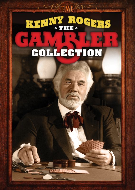 The Gambler Collection: Four Film Set [2 Discs] [DVD]