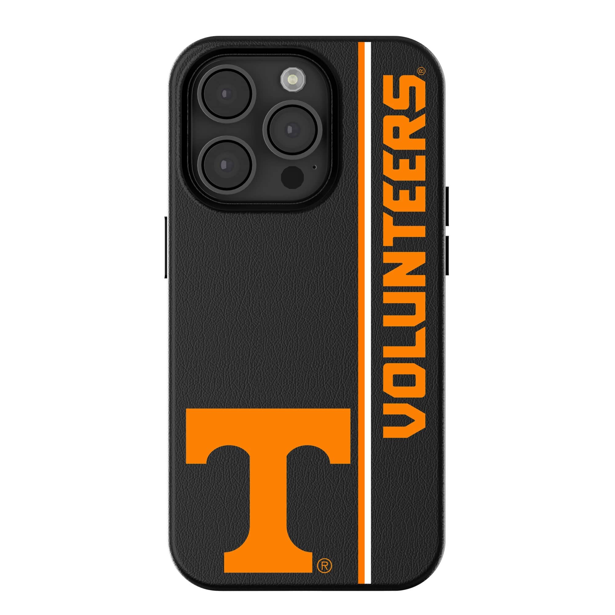 Keyscaper - NCAA - Tennessee Volunteers iPhone Magnetic Bump Case - 15 - Black price history on PriceWatchPro