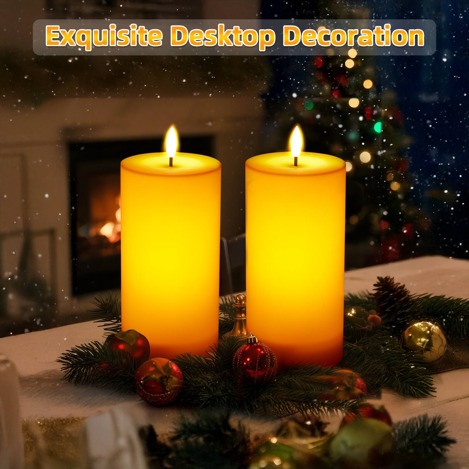 Exquisite Desktop Decoration