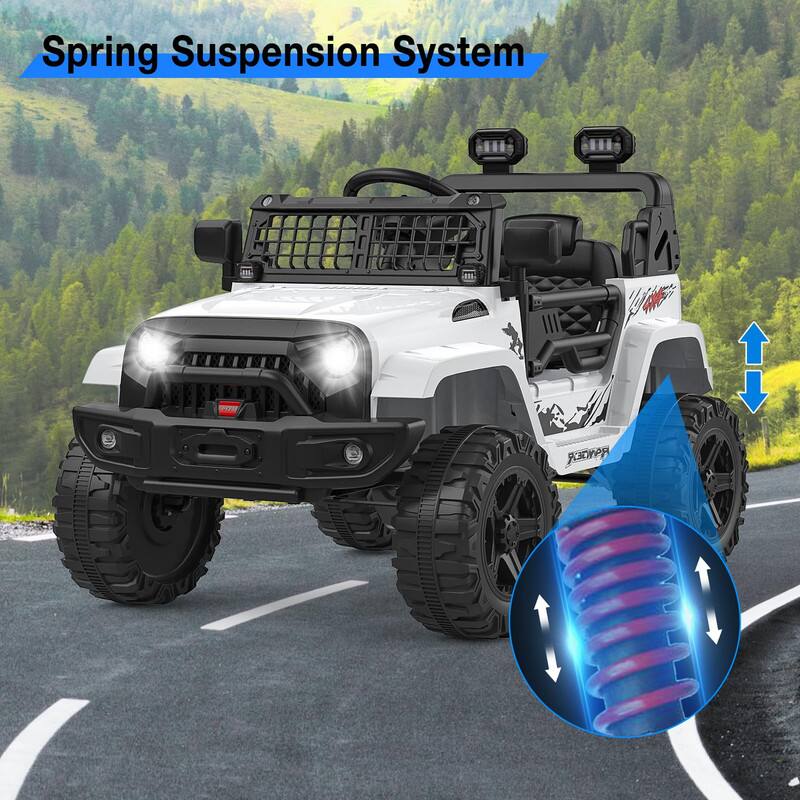 Spring Suspension System