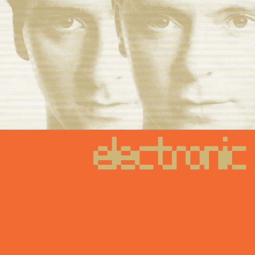  Electronic [LP] - VINYL