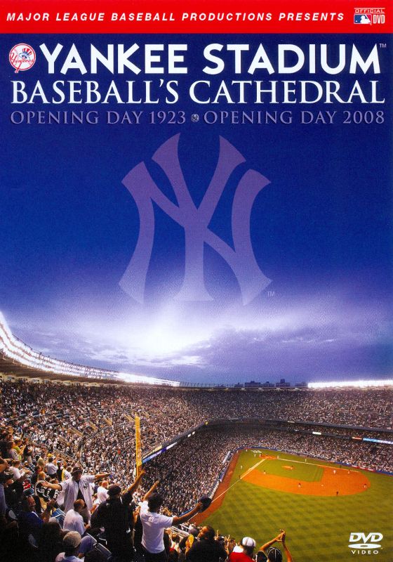 Best Buy: Yankee Stadium: Baseball's Cathedral [DVD] [2008]