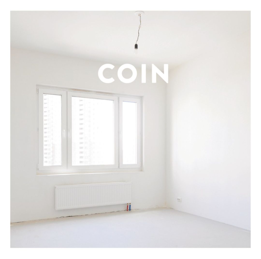 COIN [LP] - VINYL