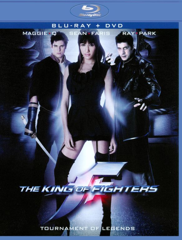  The King of Fighters [Blu-ray] [2010]