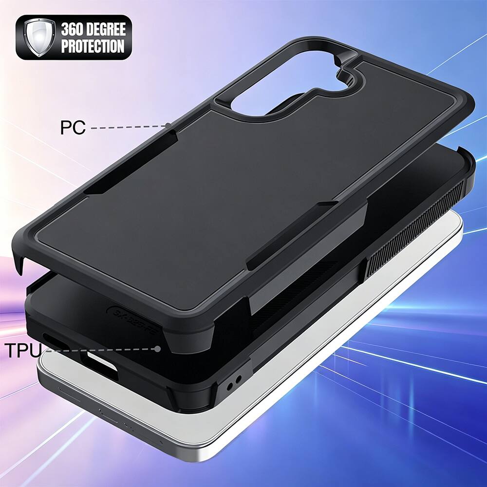 360 Degree Protection PC TPU 9K-32-FE