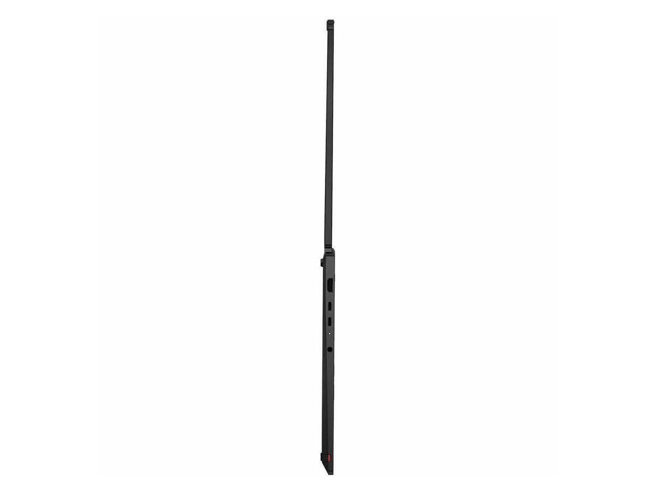 Alt View 10. Lenovo - Lenovo ThinkPad T14s Gen 2 21YY001AUS 14" Touchscreen Convertible Copilot+ PC 2 in 1 Notebook - WUXGA - 60 Hz - Intel - Black.