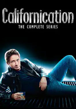 Californication: The Complete Series - DVD