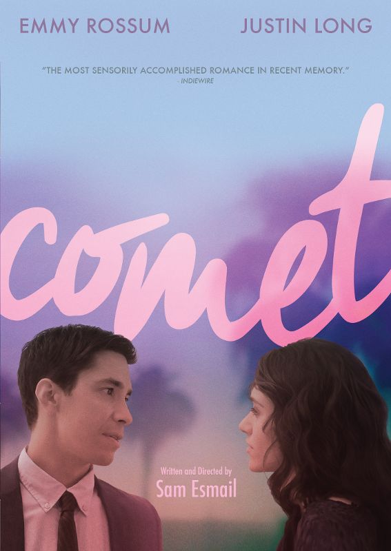  Comet [DVD] [2014]