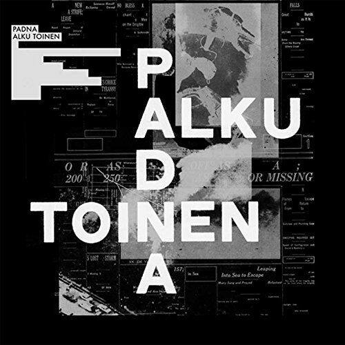 

Alku Toinen [LP] - VINYL