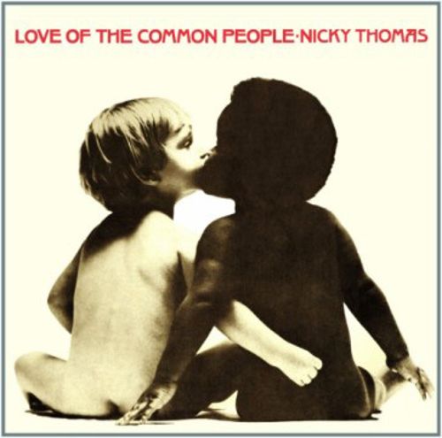  Love of the Common People [CD]