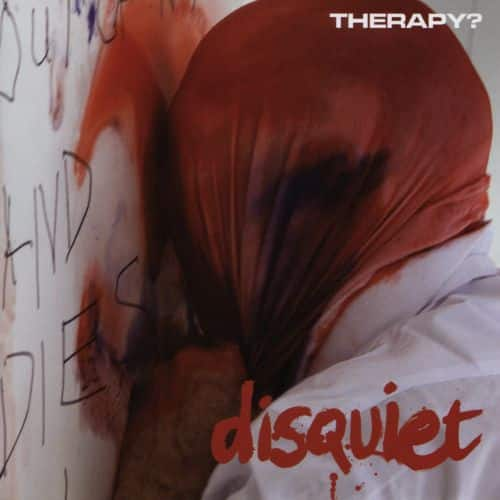 

Disquiet [LP] - VINYL