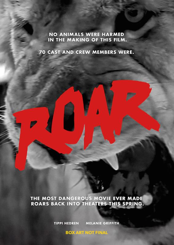 Roar: Complete Series (DVD) 