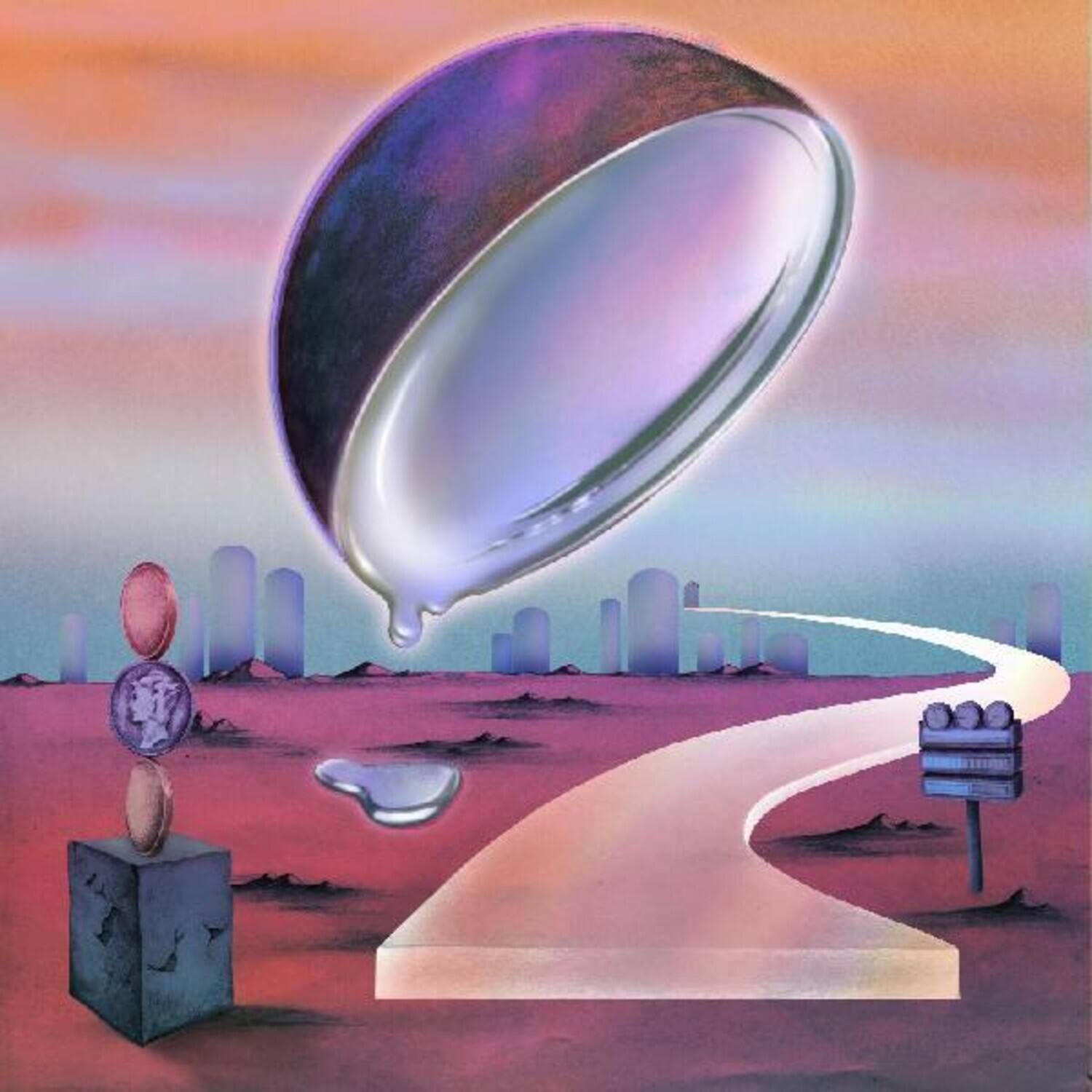 Range - Mercury - VINYL LP