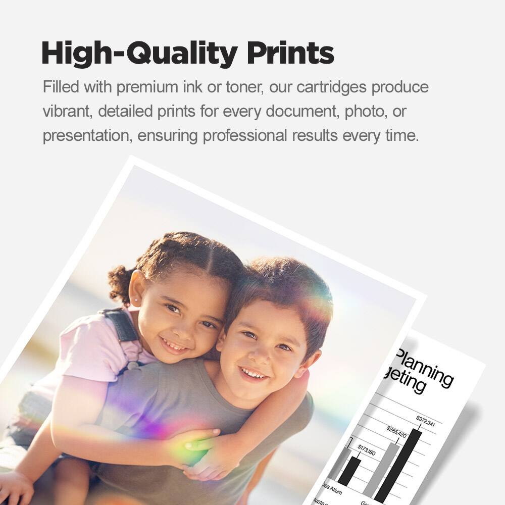 High-Quality Prints

Filled with premium ink or toner, our cartridges produce vibrant, detailed prints for every document, photo, or presentation, ensuring professional results every time.

Planning Budget

- $372,341
- $285,420
- $173,810