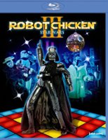 Robot Chicken: Star Wars III [Blu-ray] [2010] - Front_Original