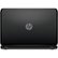 Alt View 18. HP - 15.6" Laptop - AMD A6-Series - 4GB Memory - 500GB Hard Drive - Regal Purple.