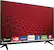 Angle. VIZIO - 40" Class (40" Diag.) - LED - 1080p - Smart - HDTV - Black.