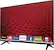 Left. VIZIO - 40" Class (40" Diag.) - LED - 1080p - Smart - HDTV - Black.