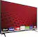 Angle. VIZIO - 60" Class (60" Diag.) - LED - 1080p - Smart - HDTV - Black.